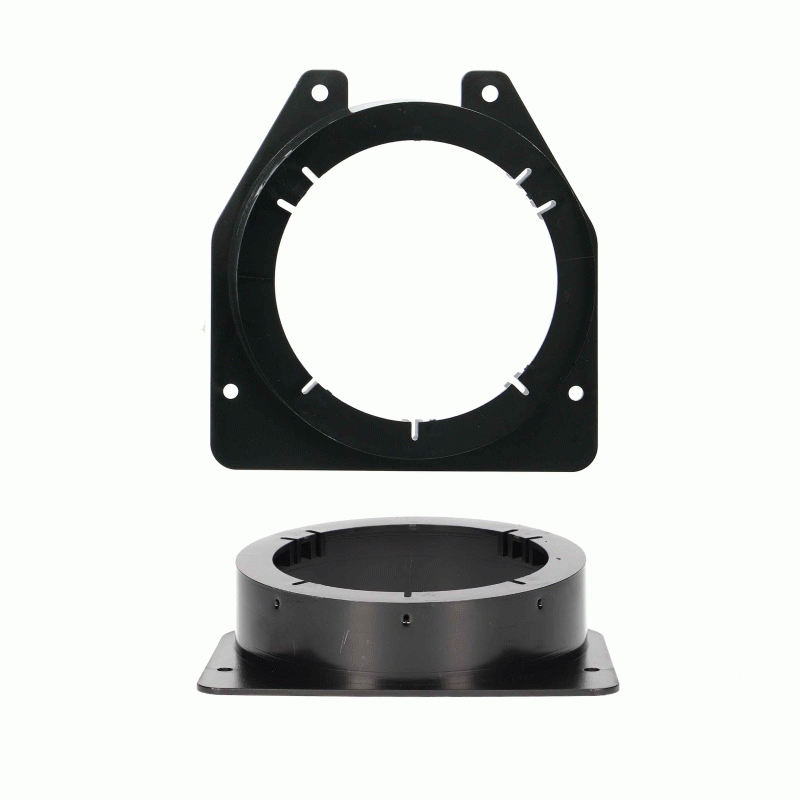 823048 | GM Express/Savana 1996- 2007 Speaker Adapter - 5 1/4" to 6 1/2"